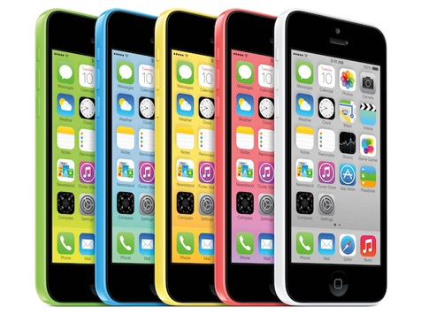 iPhone 5C