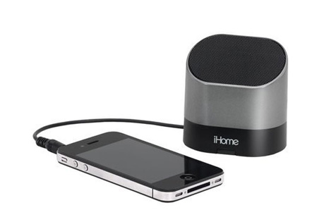 Smartphone speaker