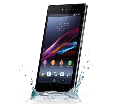 Sony Xperia Z1