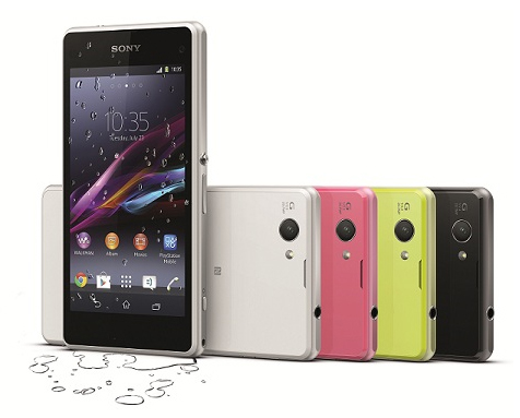 Sony Xperia Z1 Compact