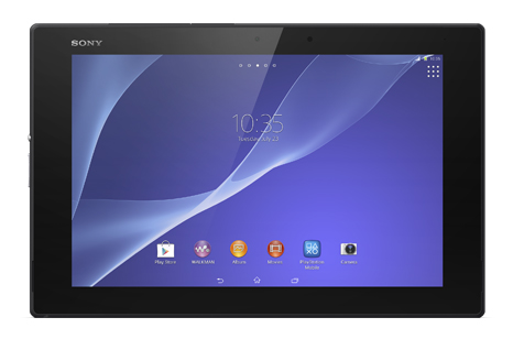 Sony Xperia Z2 tablet