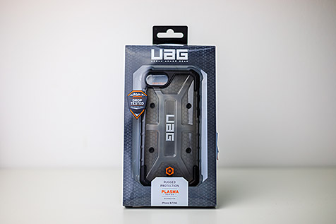 UAG Plasma iPhone Case