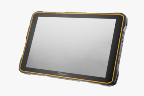 Rugged industry tablet